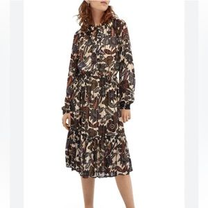 Scotch & Soda dress.